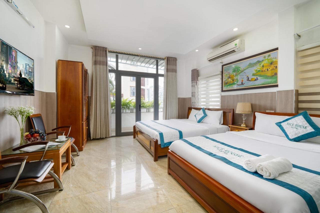 Nice House Hotel - Near My Khe Beach Дананг Екстер'єр фото