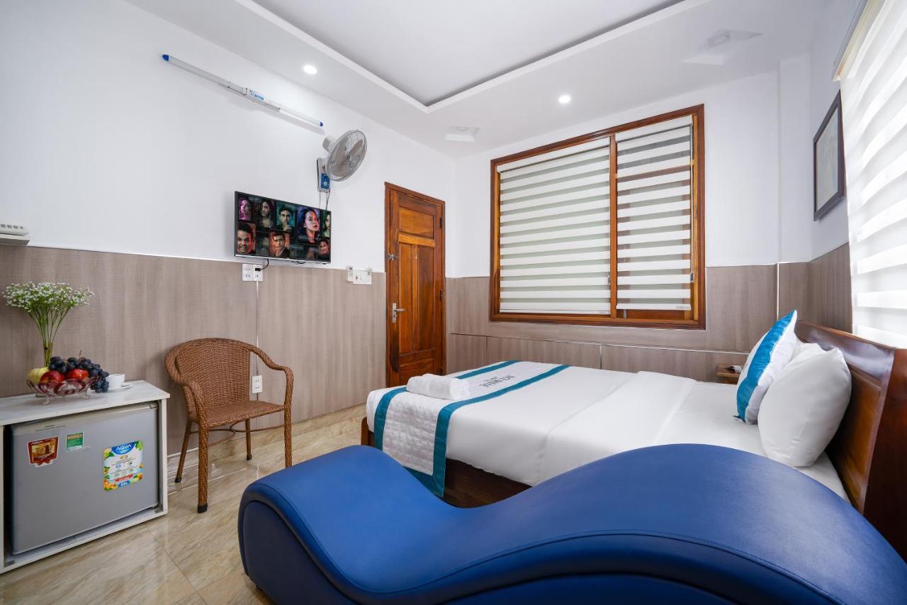 Nice House Hotel - Near My Khe Beach Дананг Екстер'єр фото