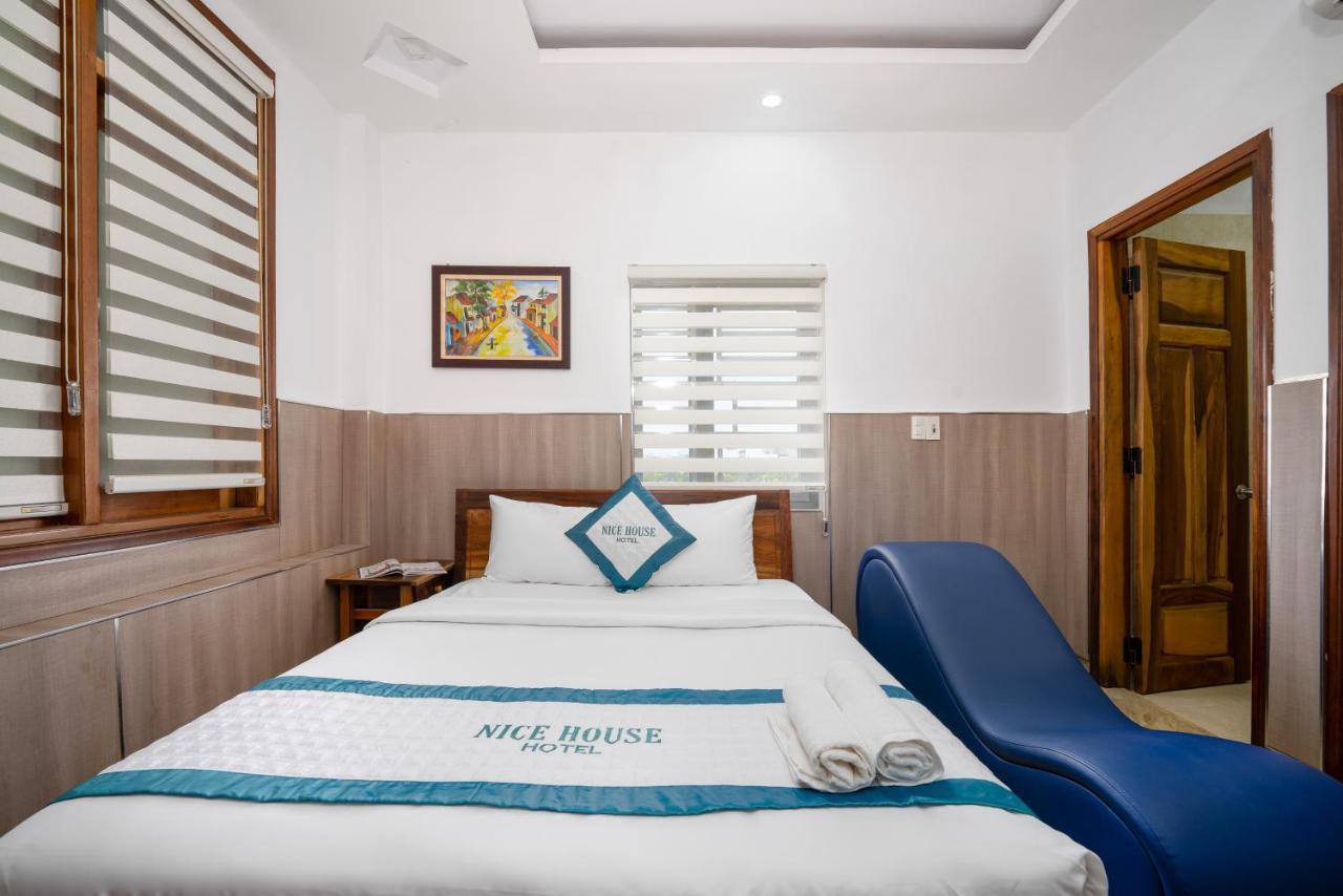 Nice House Hotel - Near My Khe Beach Дананг Екстер'єр фото