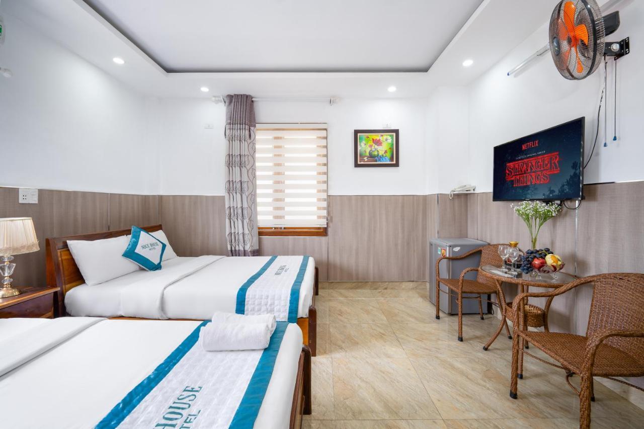 Nice House Hotel - Near My Khe Beach Дананг Екстер'єр фото