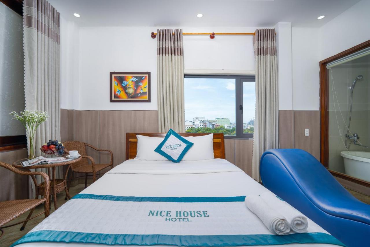 Nice House Hotel - Near My Khe Beach Дананг Екстер'єр фото