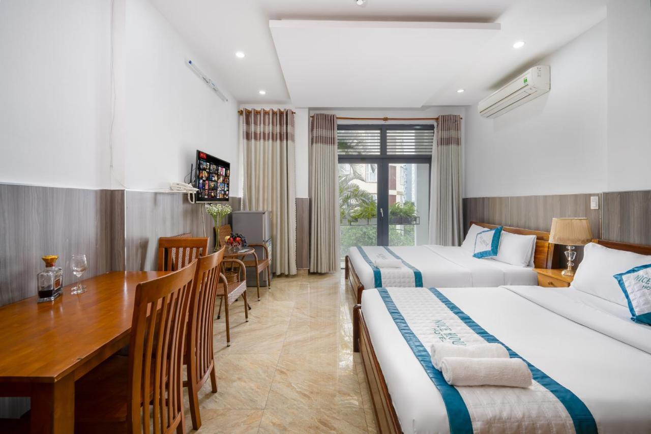 Nice House Hotel - Near My Khe Beach Дананг Екстер'єр фото