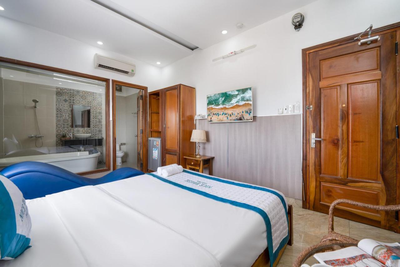 Nice House Hotel - Near My Khe Beach Дананг Екстер'єр фото